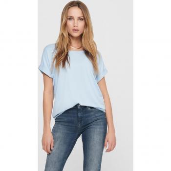 ONLY Damen T-Shirt in Blau