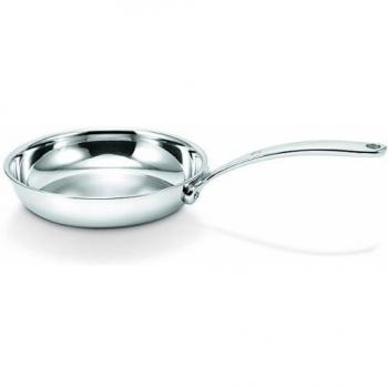 Beka Stainless Steel Tri‑Lux Fry Pan, 24 cm – Vibrant Colours