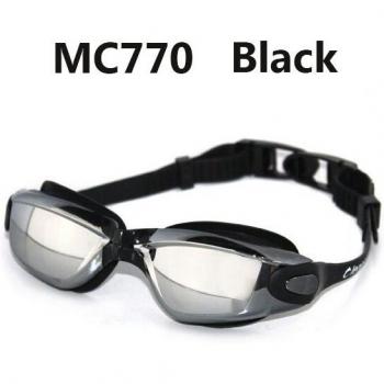 Gafas de natación impermeables para hombres y mujeres