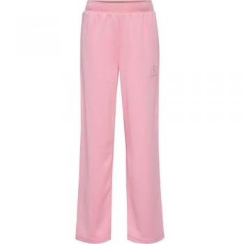 Hummel Daily Jogginganzug für Mädchen Rosa 146