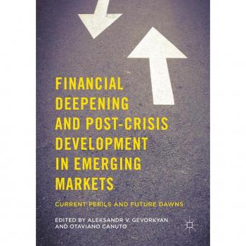 Vitalsource Technologies, Inc. Financial Deepening And Post-crisis Development In Emerging Markets