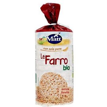 Gallette di Le Farro Bio 120 g