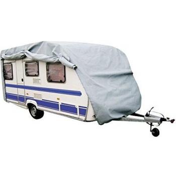 Housse de protection Caravane PVC 525x225x220cm