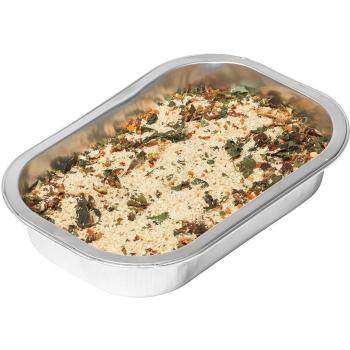 Silber‑Raucherbox Outdoorchef – Meeresküsten Aroma