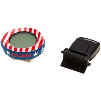 Stars & Stripes Speedy Sigma M Rojo