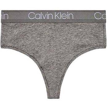 Calvin Klein string poitrine haute gris ardoise
