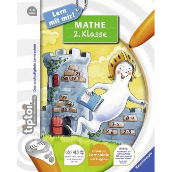 tiptoi® Mathe 2. Klasse (tiptoi® Lern mit mir!)