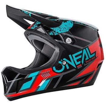 SONUS Strike Cycling Helmet (Black) – Oneal L