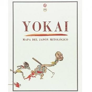 YOKAI: MAPA DEL JAPÓN MITOLÓGICO