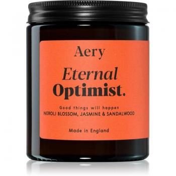 Licht & Liebe: Aery Eternal Optimist Duftkerze 140 g