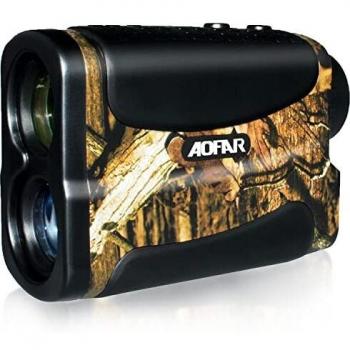 Golf Range Finder 700 Yards | Hunting Archery Waterproof Weather Light HX-700N