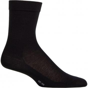 Falke Calzini 24/7 per Bambino Nero 39-42