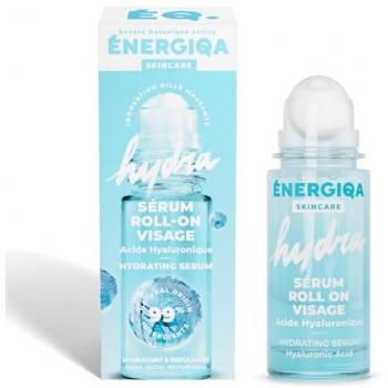 Roll-On Visage Energiqa Peaux Sèches 30 ml