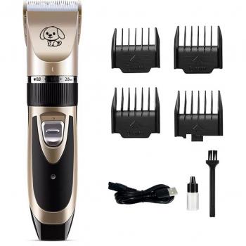USB Rechargeable Pet Hair Trimmer
