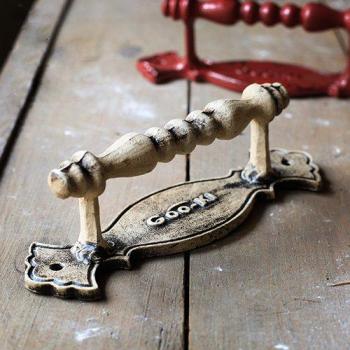 Vintage Retro Sliding Door Handle