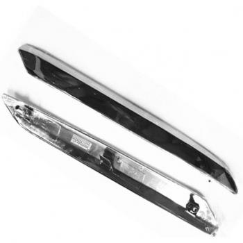 Peugeot Citroen C5 Bumper Chrome Trim Cover