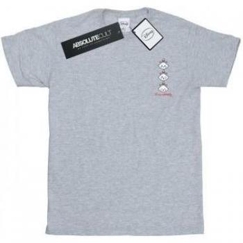 T-shirt pour filles avec impression de Marie des Aristochats