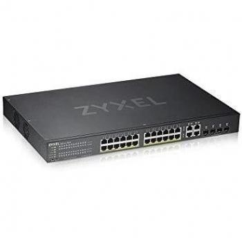 GS1920-24HPV2 Géré Gigabit Ethernet 10/100/1000 Connexion Ethernet PoE