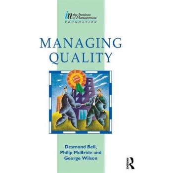 Managing Quality