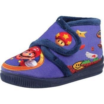 Soft-Sole Kids‑Pantoffel Galdon 647 Mario