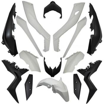 Kit Carénage P2R Moto Yamaha X‑Max 400 (Neuf, 2018+)