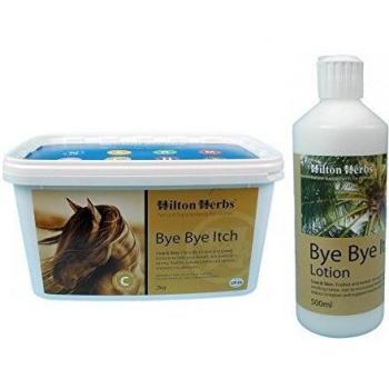 Hilton Herbs Skin Comfort Lotion