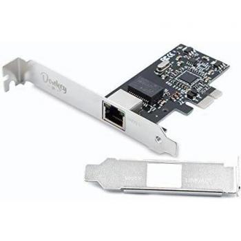 Tarjeta de Red Donkey PC PCIe Gigabit 1000Mbps