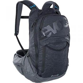 Mochila de Bicicleta Evoc Trail Pro 16 S/M Negro