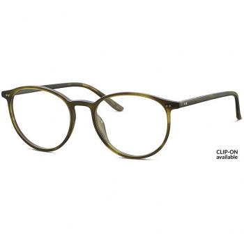 Marc O’Polo 503084 – Men’s Tortoiseshell Optical Frame, Size 50 (Lens Optional)