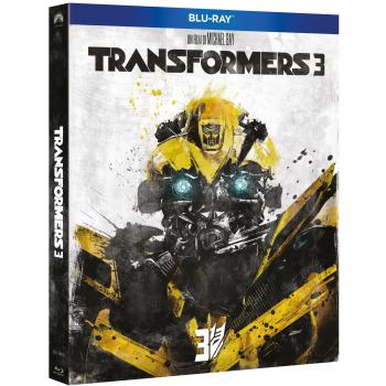 Transformers 3 (Blu-Ray)