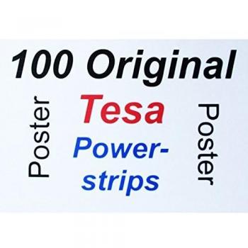 Tesa Powerstrips® Poster