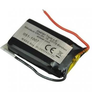Batteria LiPo Amewi 3,7 V 550 mAh Air‑Cycle Max