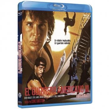 American Ninja 3: Blood Huntaka (1989) / El Guerrero Americano 3