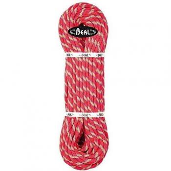 Unisex 200m Pink 10mm Beal Virus Climbing Rope