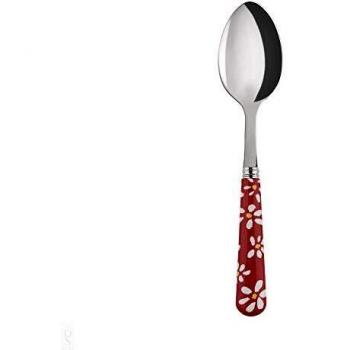Sabre Marguerite Crimson Spoon – 19 cm