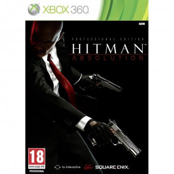 Edición Profesional de Hitman Absolución
