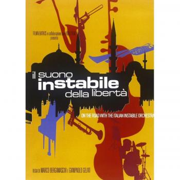 ITALIAN INSTABILE ORCHEST-IL SUONO INSTABILE.. (DVD) Riccardo Bergerone