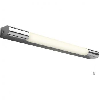 Astro Palermo 600: Neon T5 14W con Interruttore – Versione Cromata