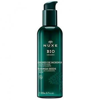 Nuxe Bio Organic Graines De Moringa Eau Micellaire 200 ml