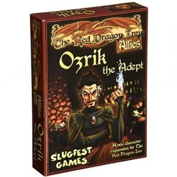 Red Dragon Inn: Allies