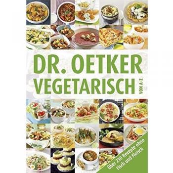 Vegetarisch von A-Z (A-Z Hardcover)