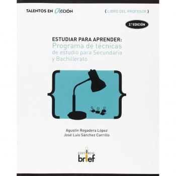 Estudiar para aprender (libro del profesor)