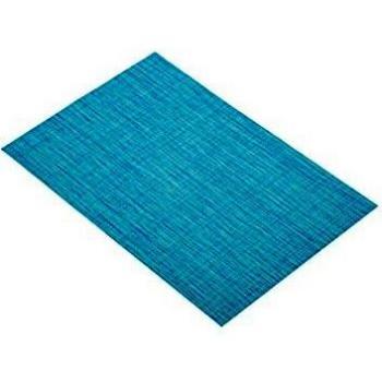 Seafoam Green Woven Vinyl Placemat, 30 x 45 cm