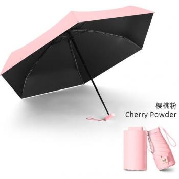Compact UV Protection Folding Umbrella