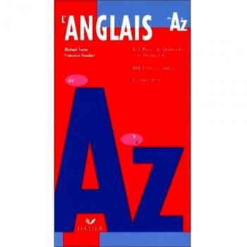L Anglais De A-Z