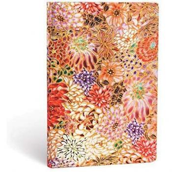 Paperblanks | Hardcover Journal | Kikka | Lined | Mini