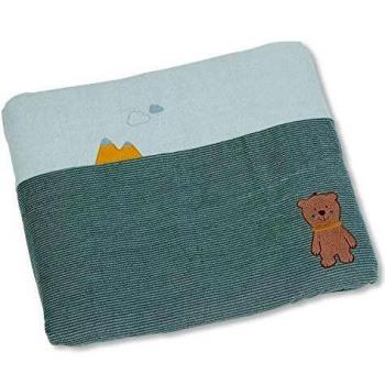 Sterntaler Ben Coprimaterassino per fasciatoio Verde