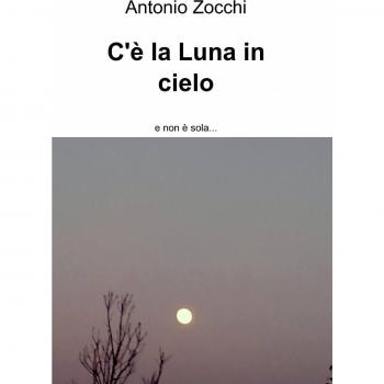 C'è la Luna in cielo