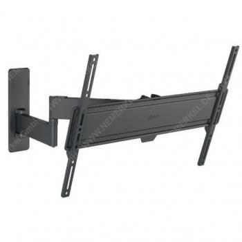 Support mural TV Vogel's TM 1645 noir