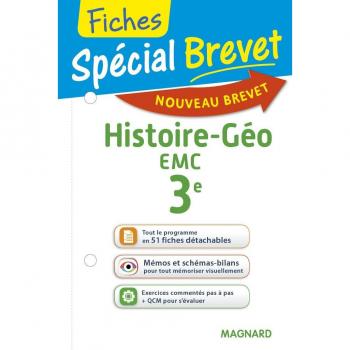 Collectif Spécial Brevet